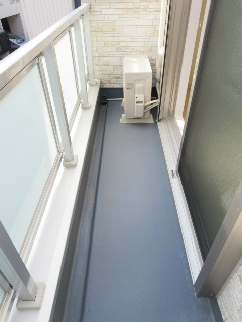 17/28 バルコニー