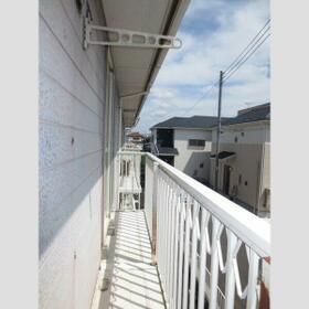 14/14 バルコニー