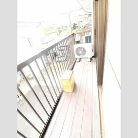 13/14 バルコニー