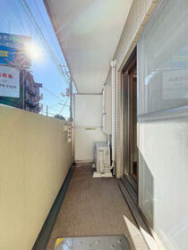 13/16 バルコニー