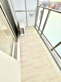 12/16 バルコニー