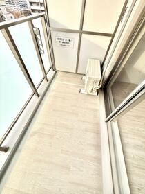 12/16 バルコニー