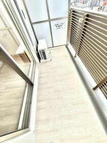 12/16 バルコニー