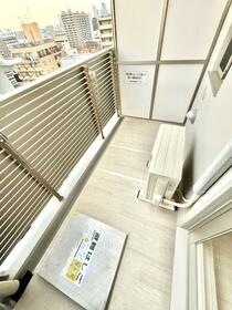 13/16 バルコニー