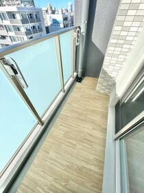 13/17 バルコニー