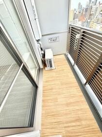 13/16 バルコニー