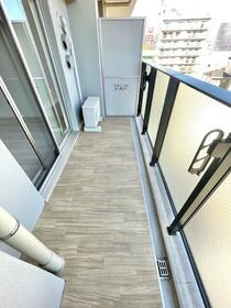 13/16 バルコニー