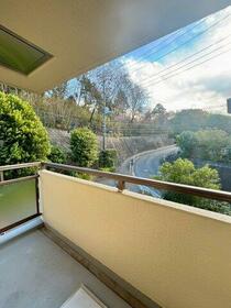 11/13 バルコニー