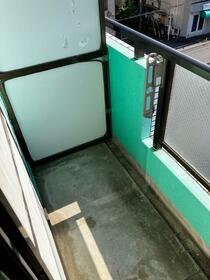 12/12 バルコニー