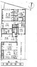 ひかり荘の間取り