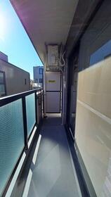 11/11 バルコニー