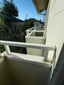 14/16 バルコニー