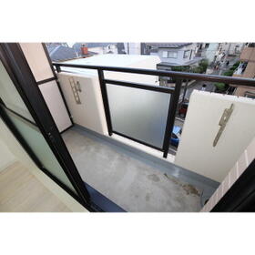 12/16 バルコニー