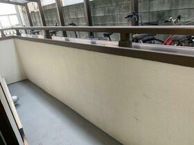 11/15 バルコニー