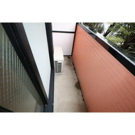 11/19 バルコニー