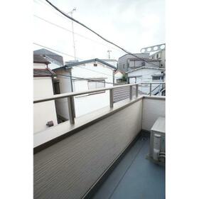 12/12 バルコニー