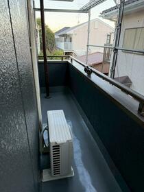 14/14 バルコニー