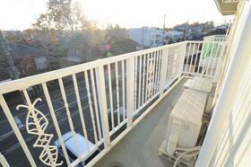 15/16 バルコニー