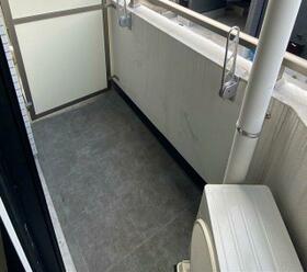 14/16 バルコニー