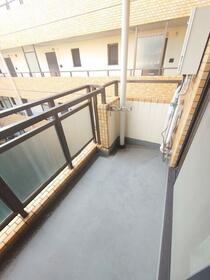 8/16 バルコニー