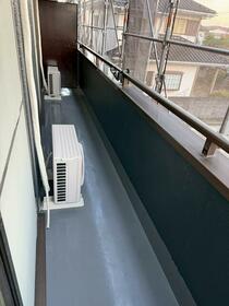 13/13 バルコニー