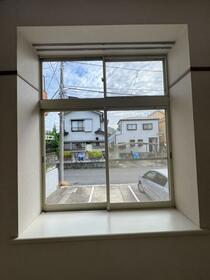 12/16 バルコニー