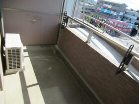 13/13 バルコニー