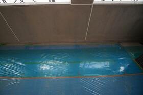 12/16 バルコニー