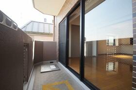 12/16 バルコニー