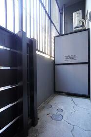 12/16 バルコニー