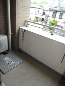 13/16 バルコニー