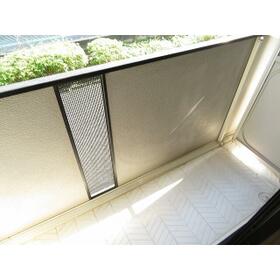 12/16 バルコニー