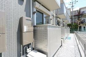 13/16 バルコニー