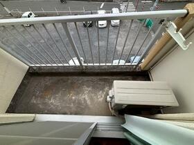 11/16 バルコニー