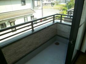 14/16 バルコニー
