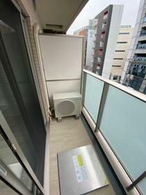 11/13 バルコニー