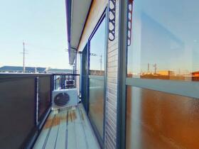 14/26 バルコニー