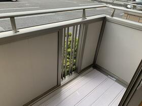 13/16 バルコニー