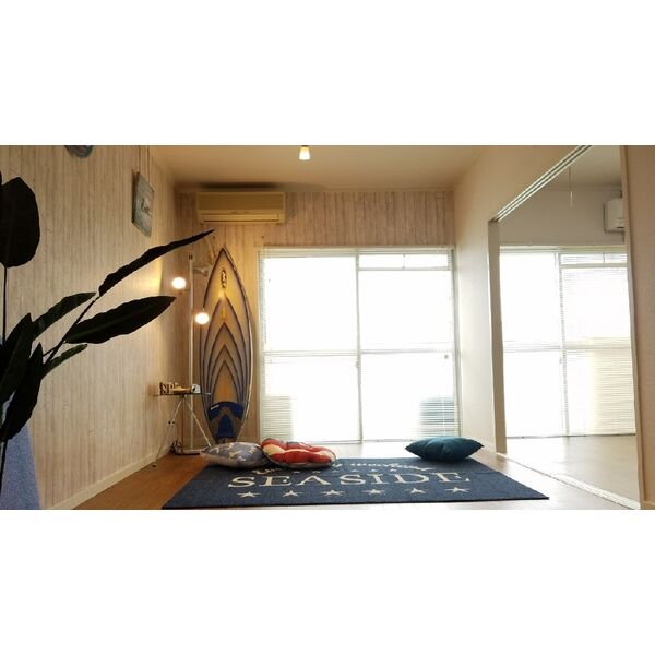 4/15 リビング/ダイニング