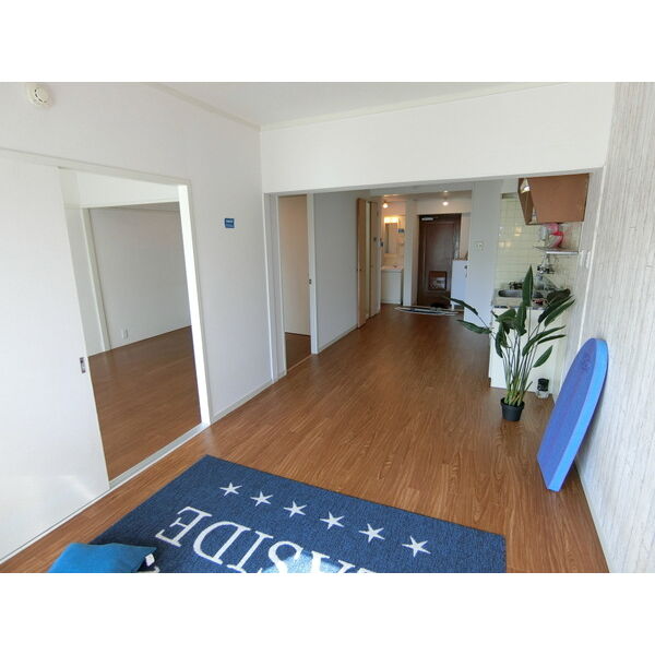 5/15 リビング/ダイニング