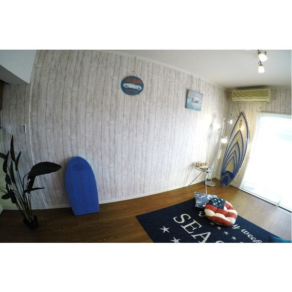 6/15 リビング/ダイニング