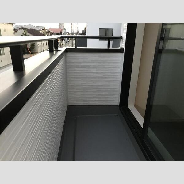 11/12 バルコニー