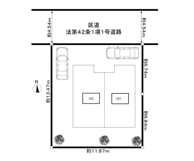 18/18 エントランス
