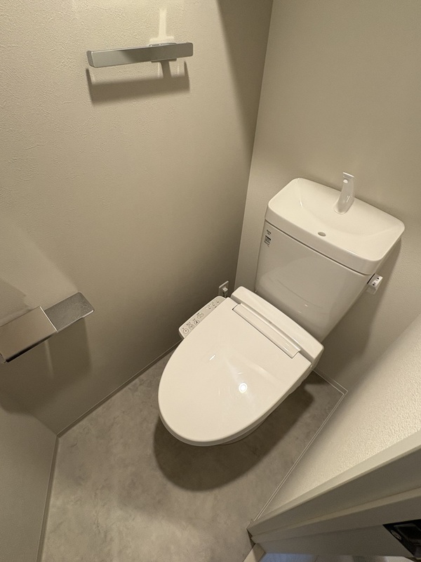 6/13 トイレ
