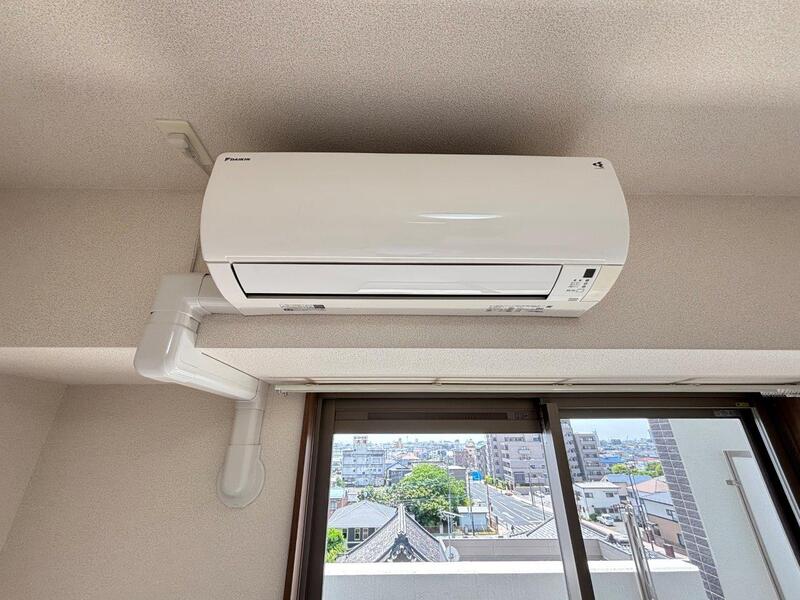 12/19 バルコニー