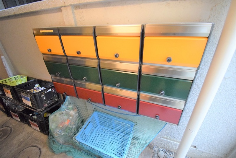 18/18 エントランス