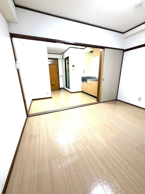 4/18 リビング/ダイニング