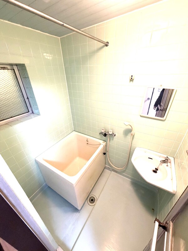 8/18 浴室