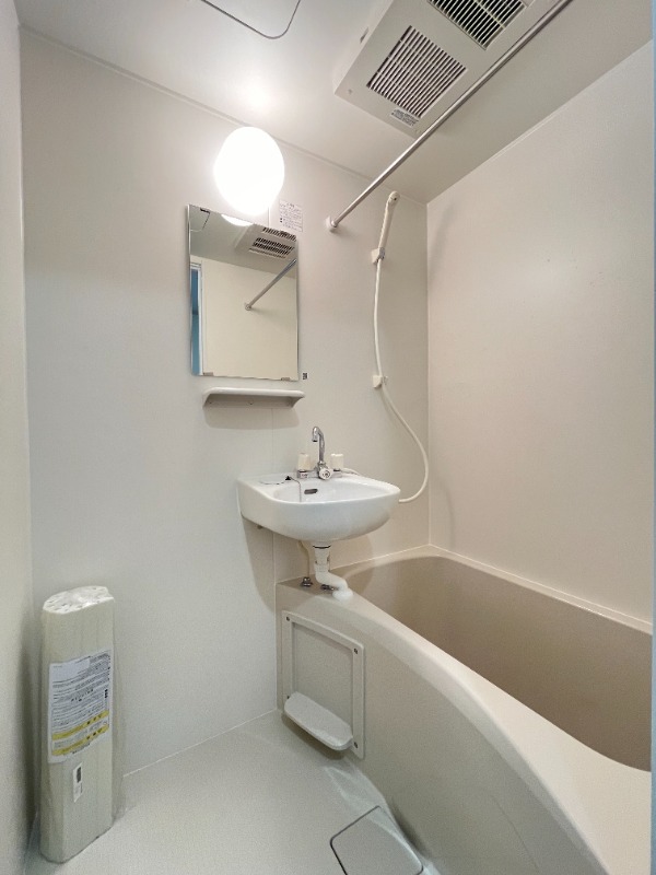 11/18 浴室
