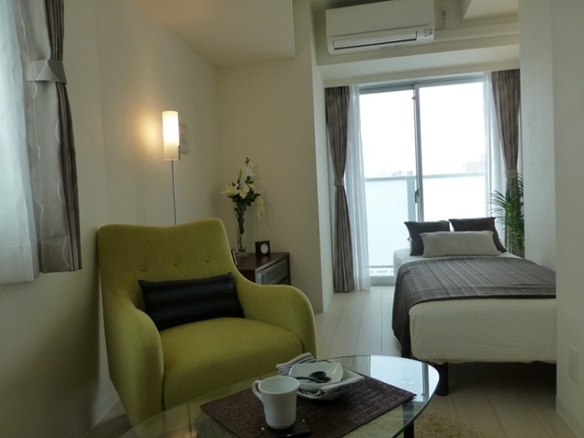 4/22 リビング/ダイニング